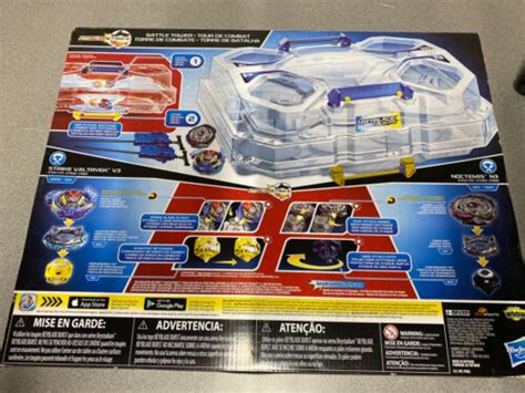 Buy Beyblade Burst Evolution Switchstrike Battle Tower Stadium Arena