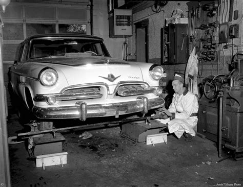 Ames Tune-Up and Service | Ames History Museum