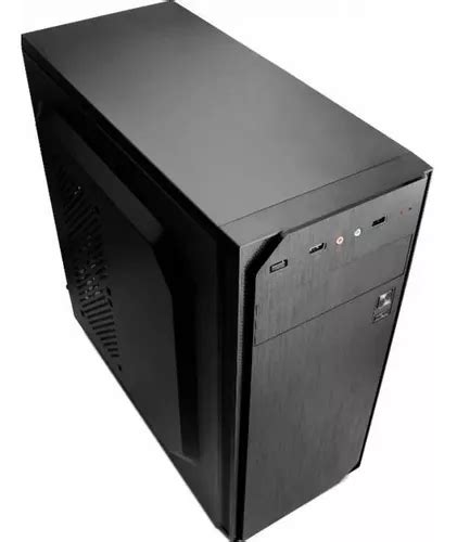 Gabinete Pc Sentey G Atx Fuente W Real Plus Gamer En Venta En