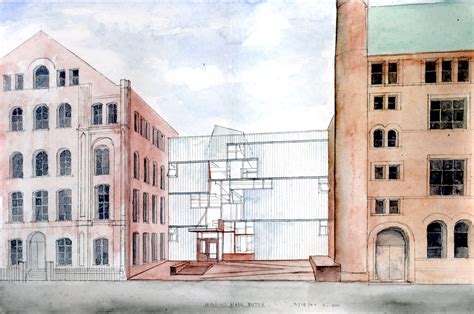 Pratt Institute Steven Holl