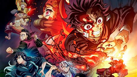 4ª Temporada De Demon Slayer Ganha Data De Estreia No Brasil