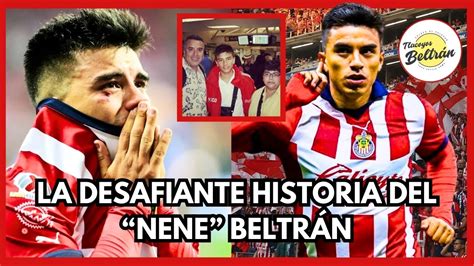 La Estrella de CHIVAS que Casi RENUNCIA a su SUEÑO La Historia de