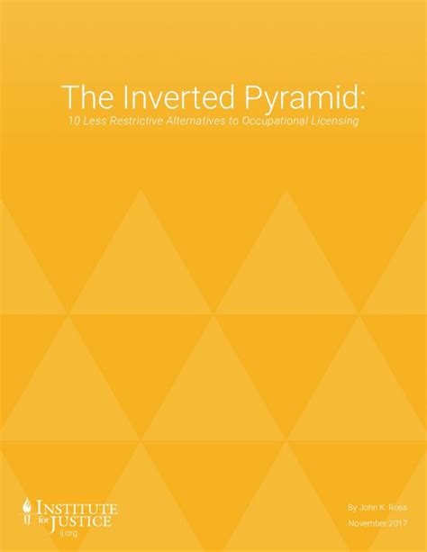 Pdf The Inverted Pyramid The Institute For Wp Content Uploads 2017 11 Inverted