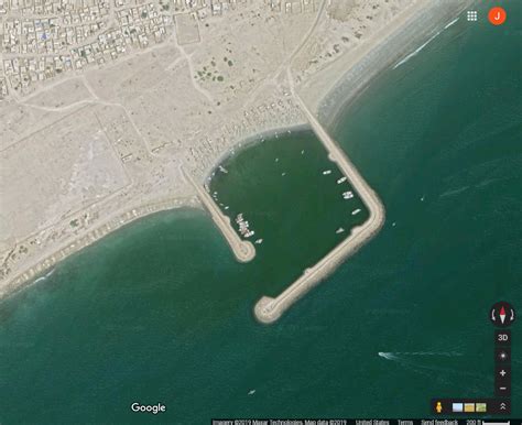 Iran Navy Bases