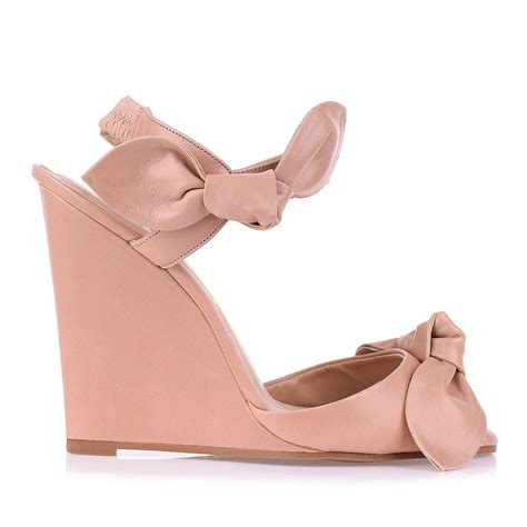 Preview Primavera Ver O Anabela Salto Alto Anabela Salto Alto Nude A X A