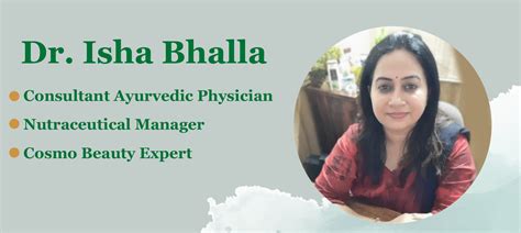 Dr Isha Bhalla 919953990187 Skin Doctor Pdi Ayurvedic Clinic Dr