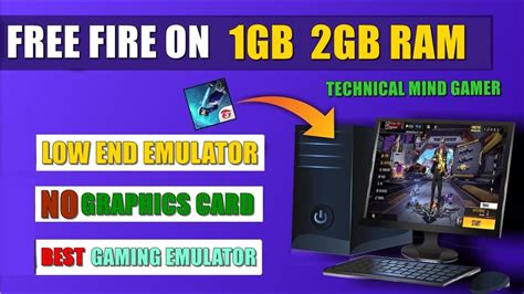 New WAKU Best Emulator For Low End Pc To Play Free Fire On 2GB Ram PC