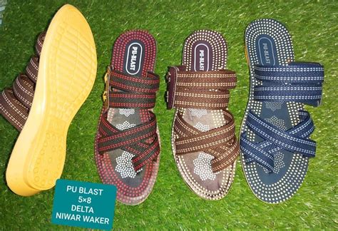 Gents Pu Slipper Size 6X9 At Rs 80 Pair In New Delhi ID 23247491973