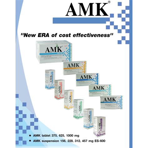 " AMK " New ERA of Cost effective