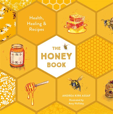 Honey Book The Cookery Book