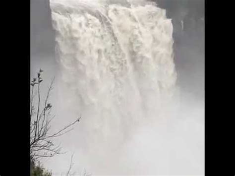 Snoqualmie Falls, Live Webcam Just One Click Away - Living Snoqualmie