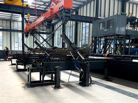 auto turning device zongheng china manufacturer construction