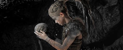 Hellblade Senuas Sacrifice é Indicado A Nove Categorias No Bafta