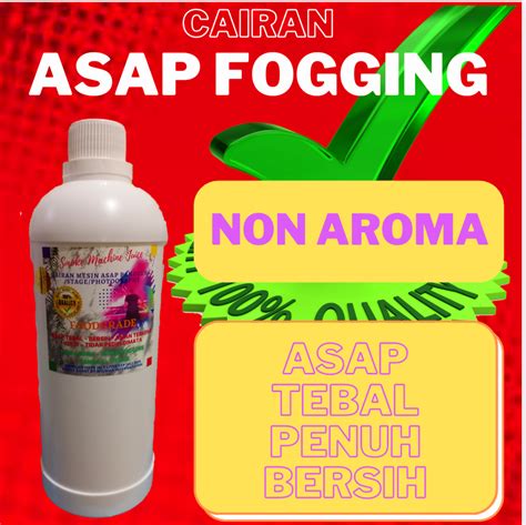 Cairan Asap Panggung Fogging Foging Lazada Indonesia