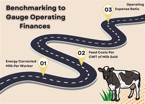 Benchmarking To Gauge Operating Finances Dairy Herd