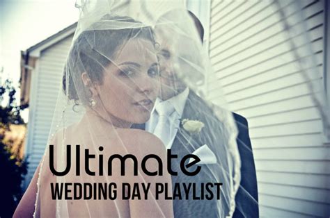 92 Songs About Weddings and Getting Married | Spinditty