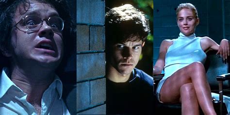 15 Thriller Films From The '90s Worth Rewatching