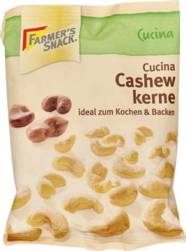 Farmer S Snack Orzechy Nerkowca G Drogeria Rossmann Pl