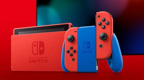 Nintendo Switch Pro reveal is supposedly coming this week | GamesRadar+