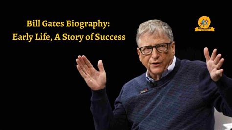 Bill Gates Biography: Date of Birth, Jobs, Earning, Business