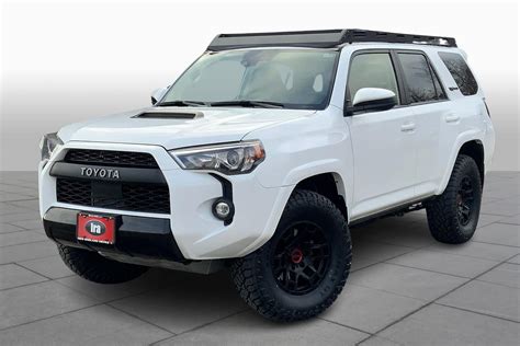 Pre Owned 2021 Toyota 4runner Trd Pro Sport Utility In Danvers M5967493 Ira Lexus Of Danvers