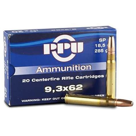 Prvi Partizan Ammunition X Mm Mauser Grain Jacketed Soft Point