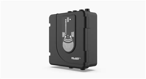 faast lt aspirating smoke detector eurofyre