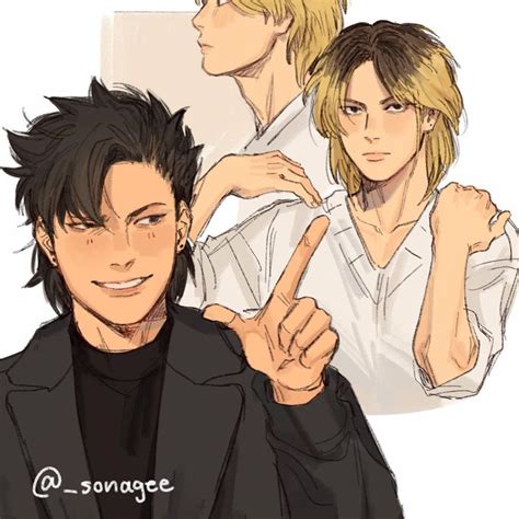 Noas Tireds Instagram Post Kuroken With Mullets Mullet Supremacy