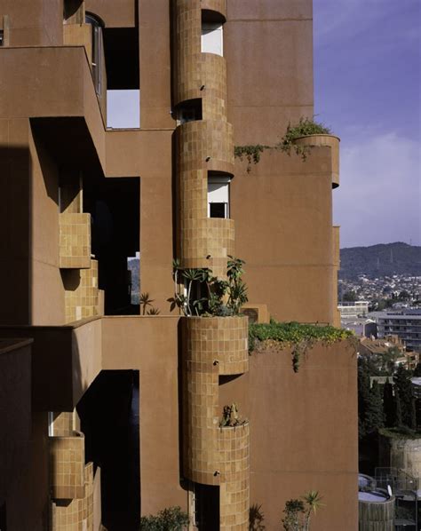 Ricardo Bofill Errances