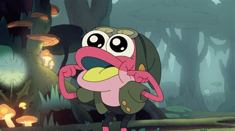 Amphibia Cartoon Disney