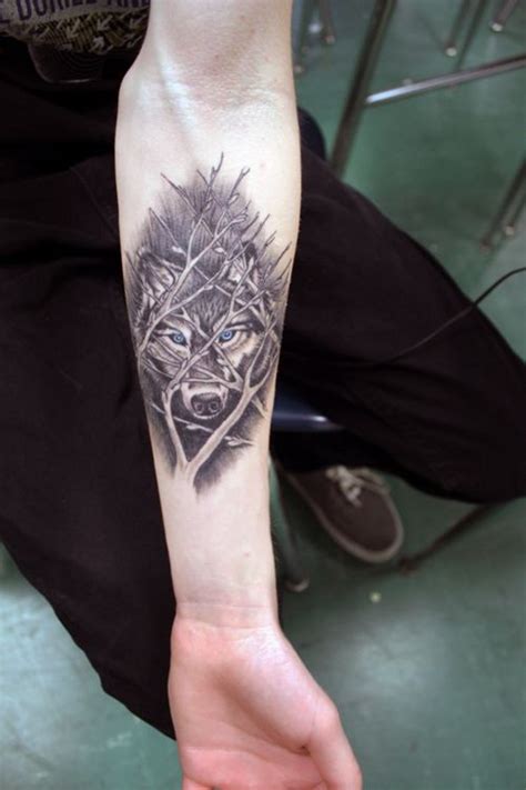 Tatouage Avant Bras Homme Motifs Et Styles Vari S