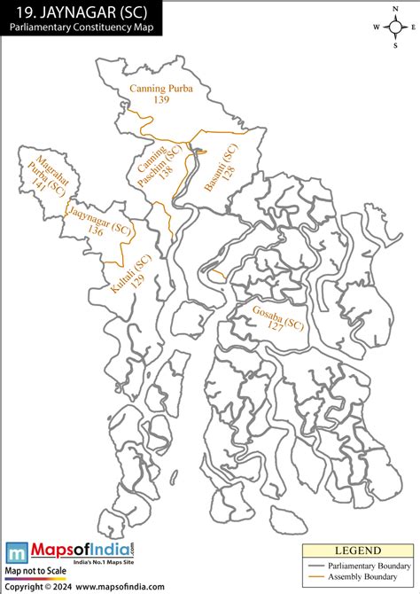 Jaynagar Election Result 2024 LIVE - Winner, Candidate and Lok Sabha Map