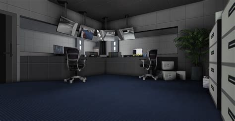 X Post From Rscpgame Preview Of The Security Office I Have Been