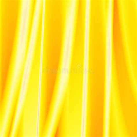 Sun Rays Yellow Color Illustration Stock Illustration - Illustration of ...