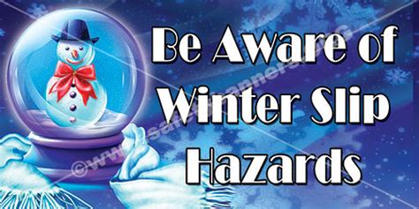 Seasonal And Winter Banners