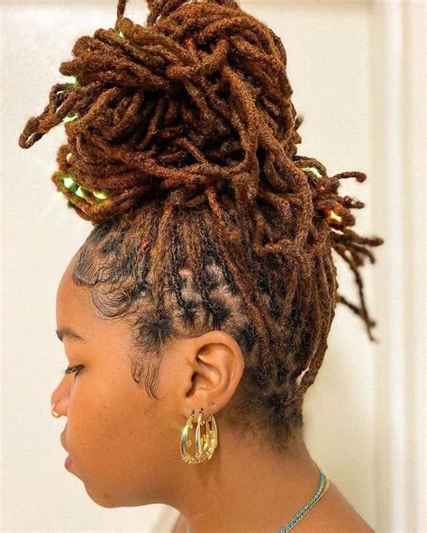 Soft Dreads Styles Crochet Braids Using Soft Dread Hair My