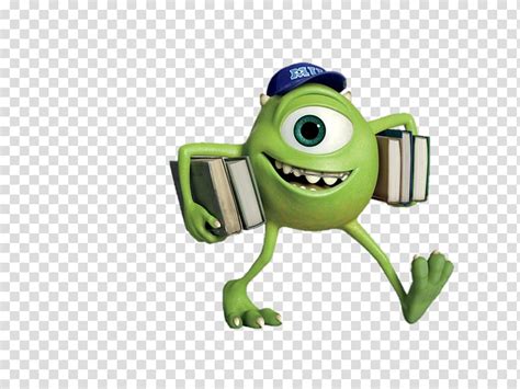 Mike Wazowskie Mike Wazowski Monsters Inc Desktop Mike Transparent