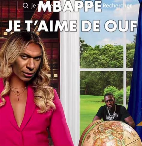 𝒀𝑨𝑺𝑬𝑬𝑵 on Twitter Mbappé qui chante du Wejdene PTDRRRRRR les IA