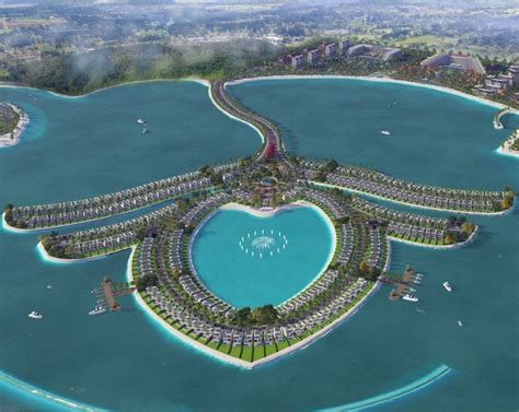 Royal HaskoningDHV Working on Major Artificial Island Project in Vietnam - Dredging Today