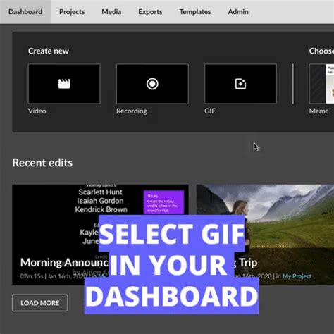 Product Update: GIF Creator Is Here! Plus, More!