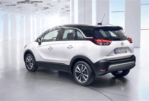 Opel Crossland X Goes Official On Sale This Summer Autoevolution