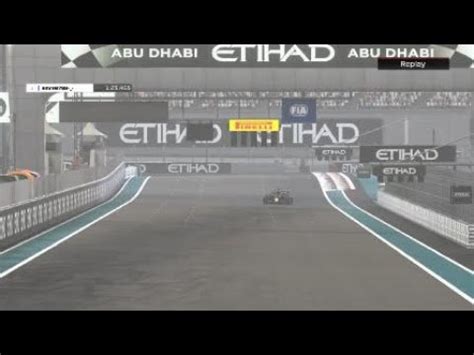 Abu Dhabi Hotlap F1 22 YouTube