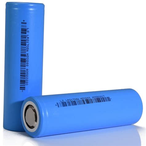 21700 Lishen Cells