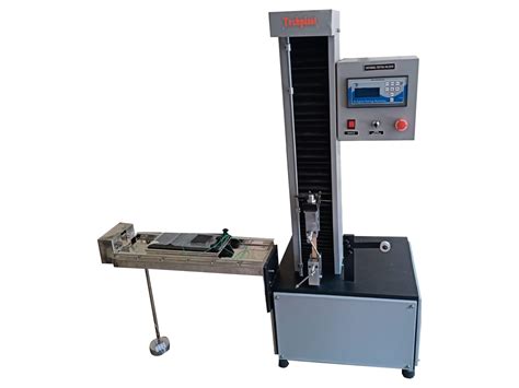 Tensile With Cof Testing Machine The Techplast Tesing Machines