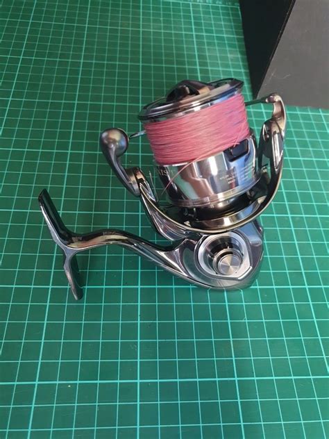 Daiwa Exist Lt Spinning Fishing Reel Tags Saltiga Certate