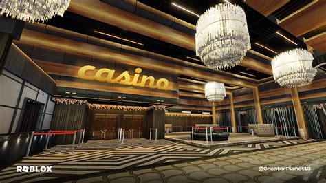 Realistic Casino Interior - Creations Feedback - Developer Forum | Roblox