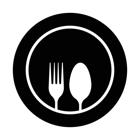 plate logo vektor 17263812 Vector Art at Vecteezy