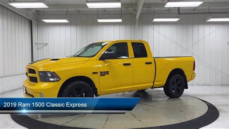 2019 Ram 1500 Classic Express Extended Cab Paris Lexington Winchester Nicholasville Louisville