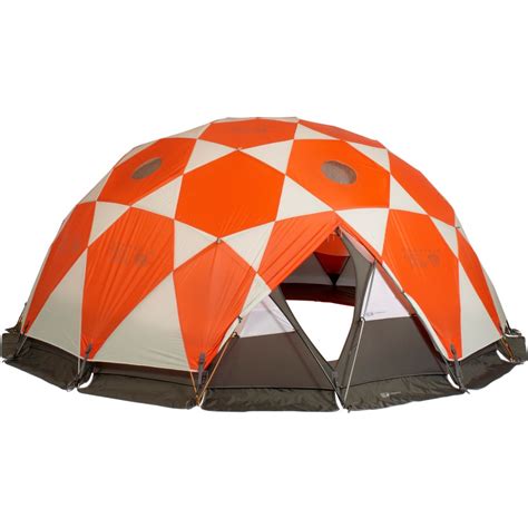 Mountain Hardwear Stronghold Tent 10 Person 4 Season