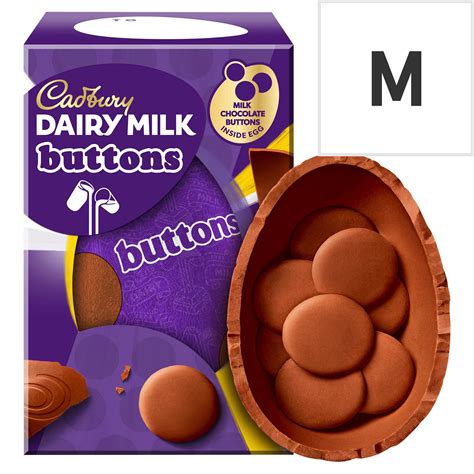 Calories In Cadbury Dairy Milk Easter Egg Hunt Chumster